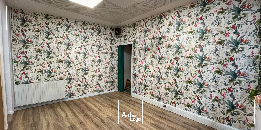 Locaux commerciaux - Location - SAINT QUENTIN - 02100 - 180-180 - 7804963