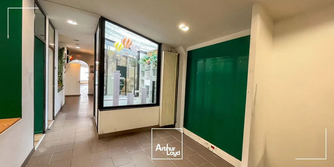 Locaux commerciaux - Location - SAINT QUENTIN - 02100 - 180-180 - 7804962