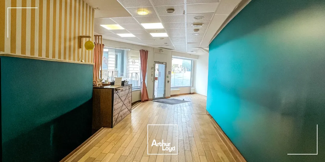 Locaux commerciaux - Location - SAINT QUENTIN - 02100 - 180-180 - 7804961