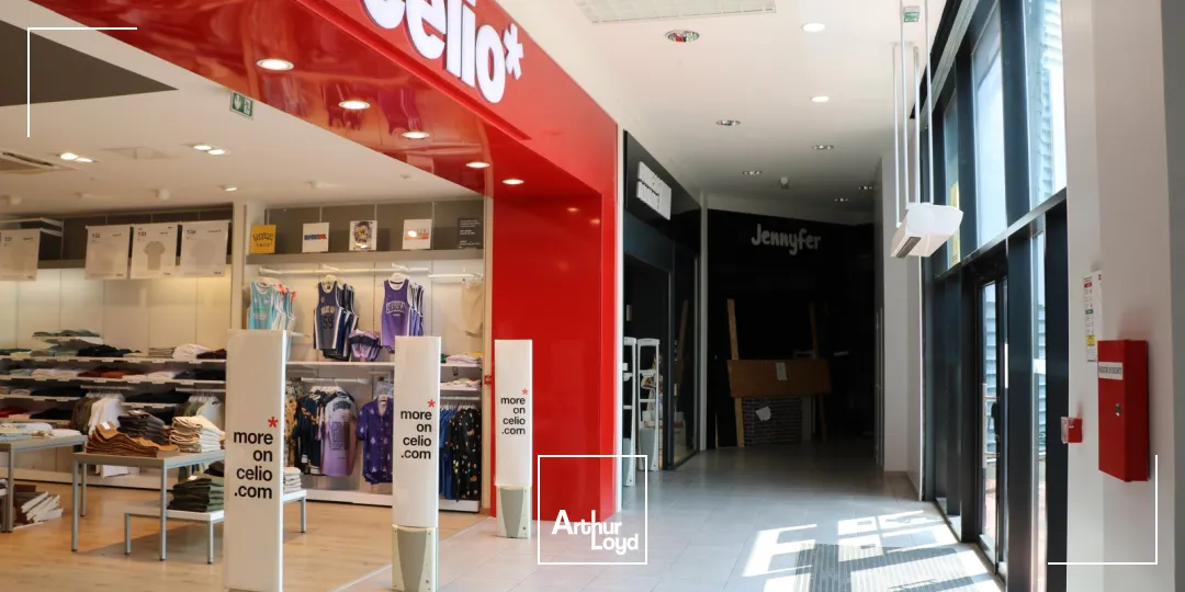 Locaux commerciaux - Location - SAINT QUENTIN - 02100 - 244-244 - 7804965