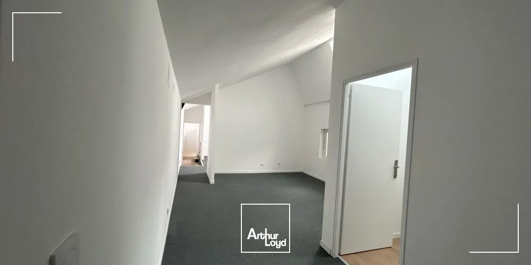 Bureaux - Location - SAINT QUENTIN - 02100 - 200-200 - 7804970