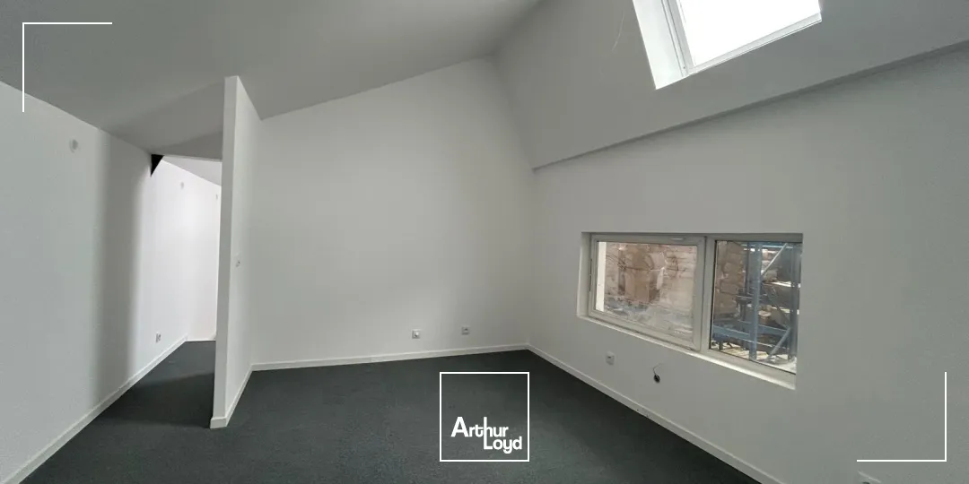Bureaux - Location - SAINT QUENTIN - 02100 - 200-200 - 7804968
