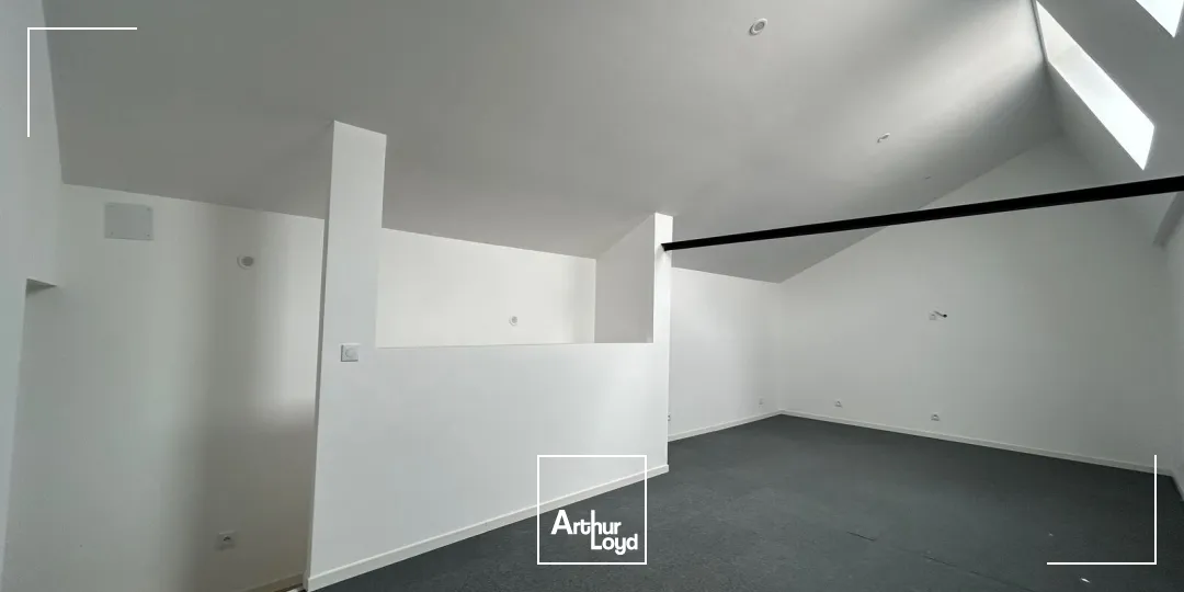 Bureaux - Location - SAINT QUENTIN - 02100 - 200-200 - 7804971