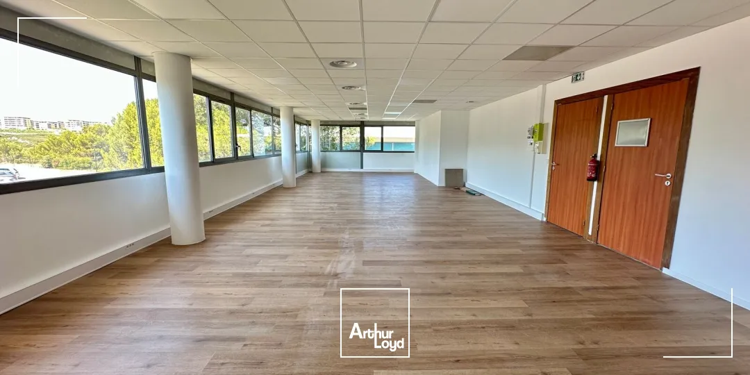 Bureaux - Location - AIX EN PROVENCE - 13100 - 108-108 - 7804990