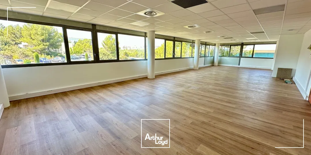 Bureaux - Location - AIX EN PROVENCE - 13100 - 108-108 - 7804991