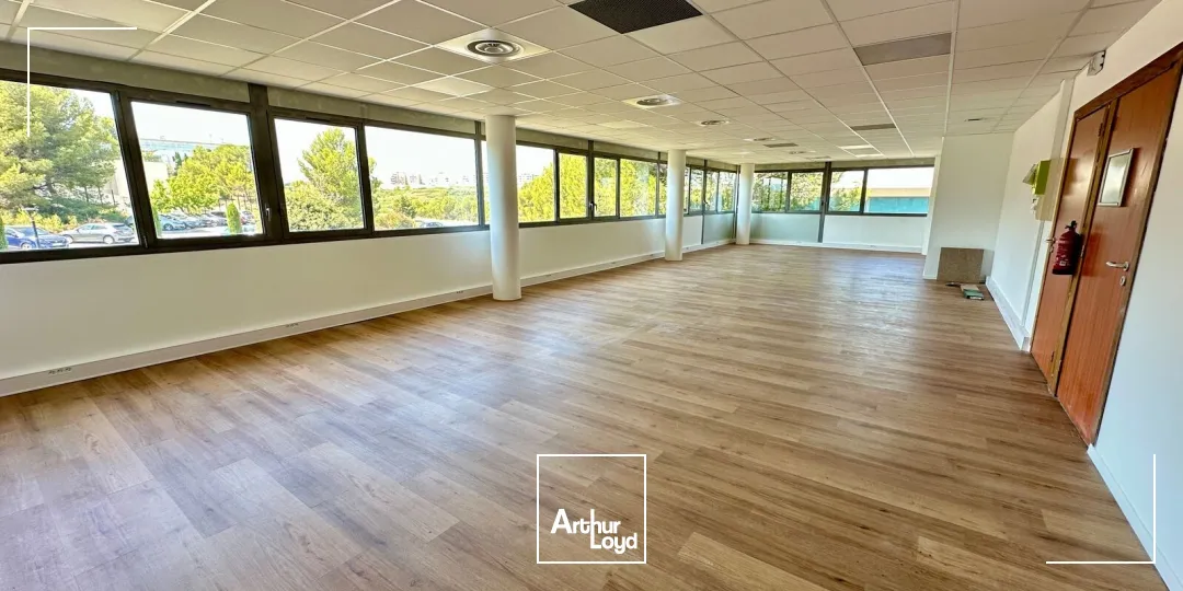 Bureaux - Location - AIX EN PROVENCE - 13100 - 108-108 - 7804992