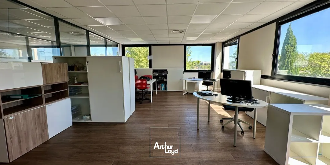 Bureaux - Location - AIX EN PROVENCE - 13290 - 117-117 - 7804982