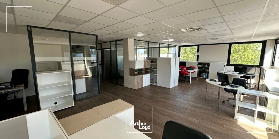 Bureaux - Location - AIX EN PROVENCE - 13290 - 117-117 - 7804986