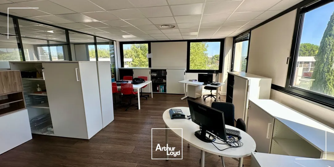 Bureaux - Location - AIX EN PROVENCE - 13290 - 117-117 - 7804987