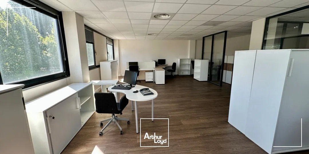 Bureaux - Location - AIX EN PROVENCE - 13290 - 117-117 - 7804988