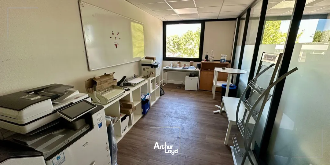 Bureaux - Location - AIX EN PROVENCE - 13290 - 117-117 - 7804989