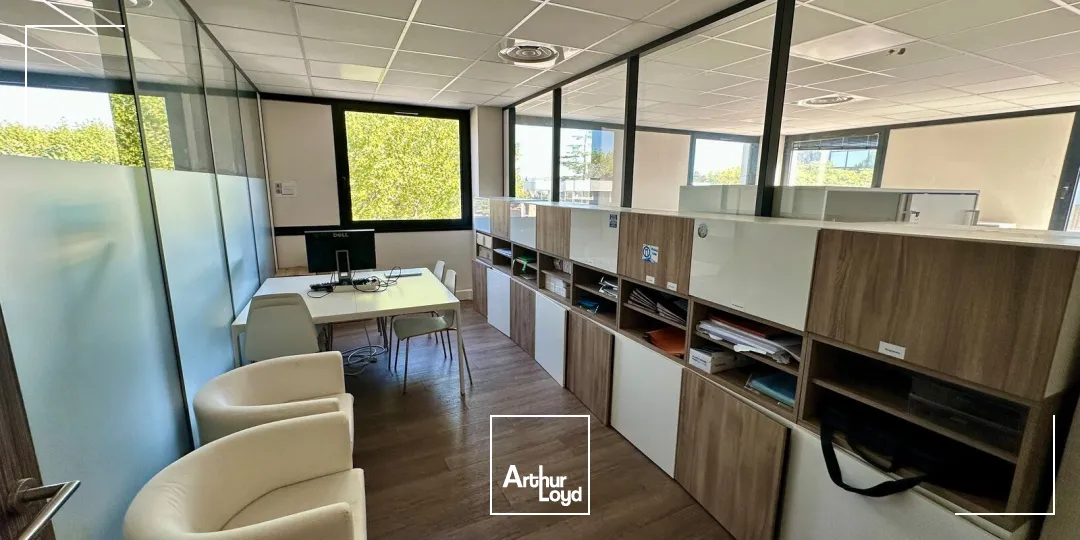 Bureaux - Location - AIX EN PROVENCE - 13290 - 117-117 - 7804983