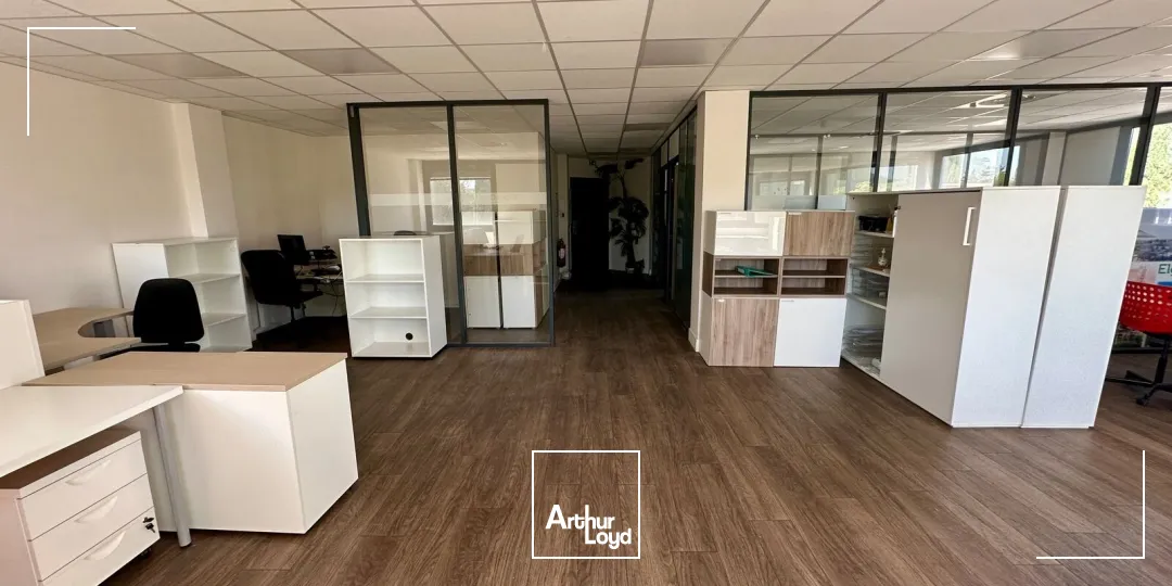 Bureaux - Location - AIX EN PROVENCE - 13290 - 117-117 - 7804984