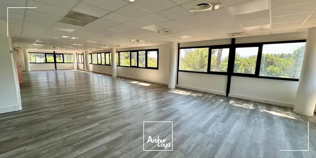 Bureaux - Location - AIX EN PROVENCE - 13100 - 97-484 - 7804998