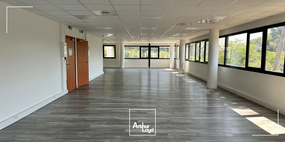 Bureaux - Location - AIX EN PROVENCE - 13100 - 97-484 - 7804999
