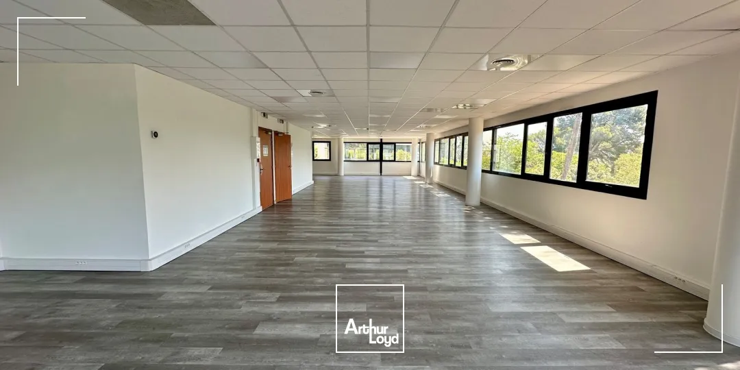 Bureaux - Location - AIX EN PROVENCE - 13100 - 97-484 - 7805001