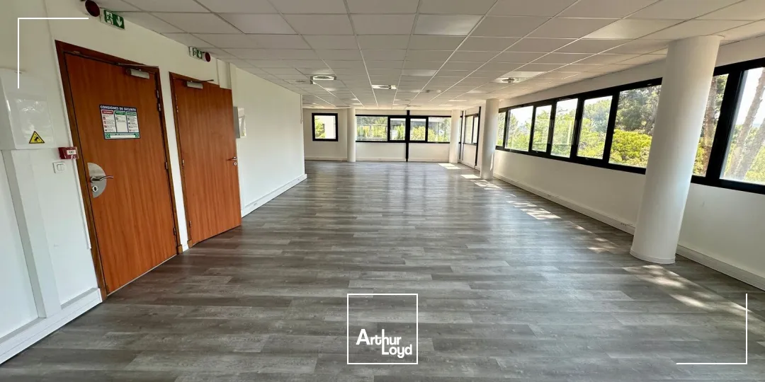 Bureaux - Location - AIX EN PROVENCE - 13100 - 97-484 - 7805002