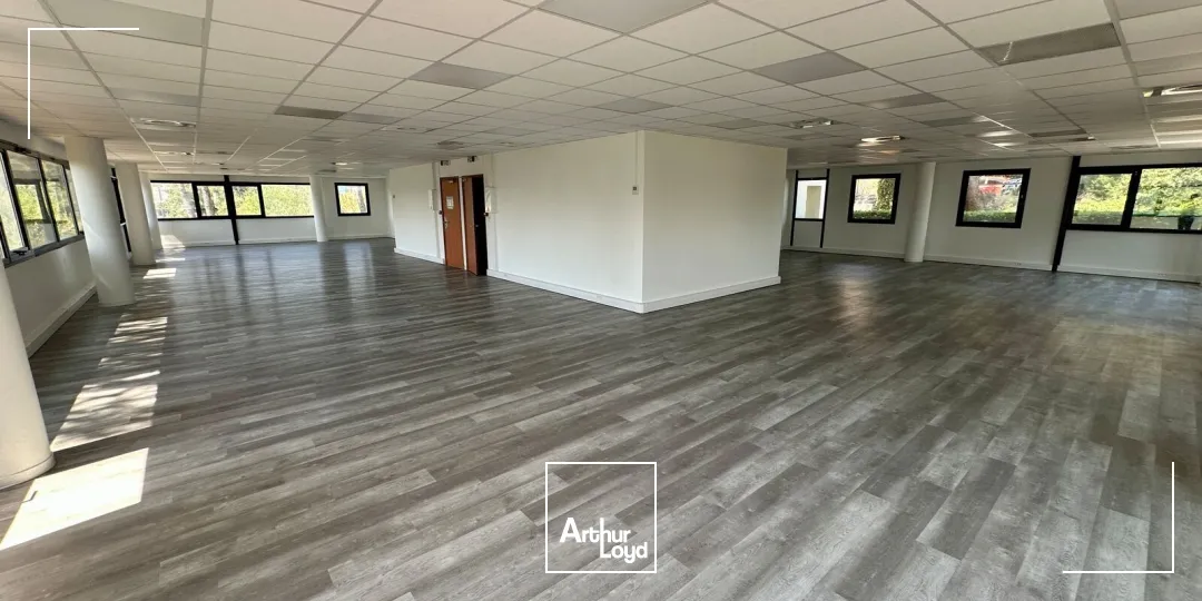 Bureaux - Location - AIX EN PROVENCE - 13100 - 97-484 - 7805003