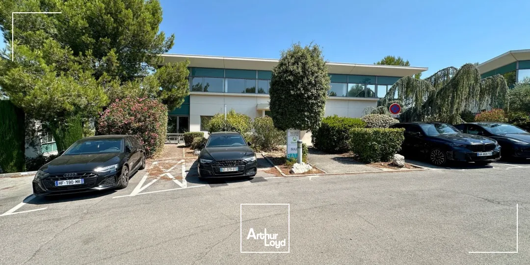 Bureaux - Location - AIX EN PROVENCE - 13100 - 108-108 - 7804993