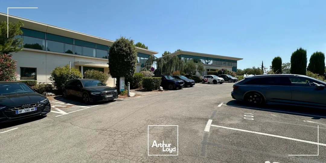 Bureaux - Location - AIX EN PROVENCE - 13100 - 108-108 - 7804994
