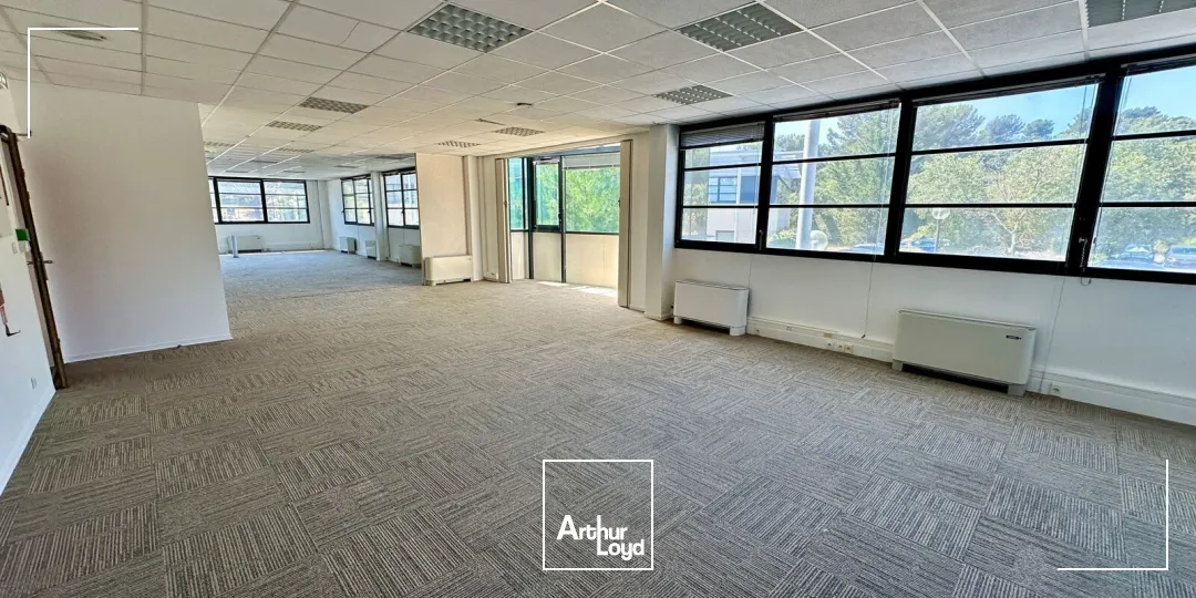 Bureaux - Location - AIX EN PROVENCE - 13290 - 139-294 - 7805012