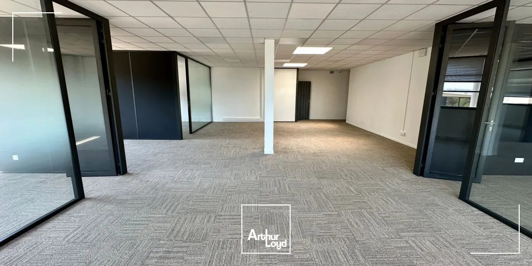 Bureaux - Location - AIX EN PROVENCE - 13290 - 139-294 - 7805010