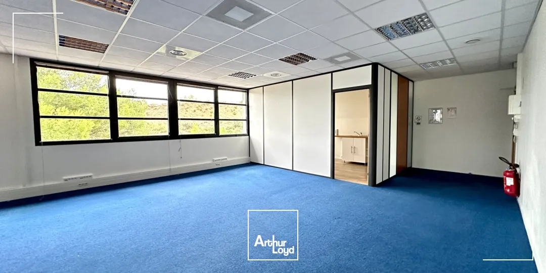Bureaux - Location - AIX EN PROVENCE - 13100 - 220-220 - 7805016