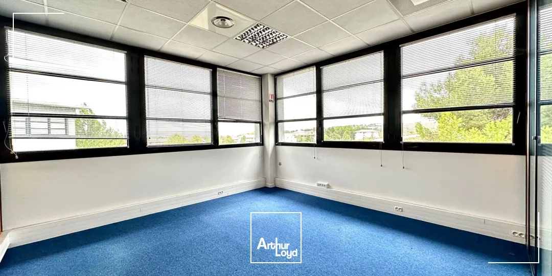 Bureaux - Location - AIX EN PROVENCE - 13100 - 220-220 - 7805019