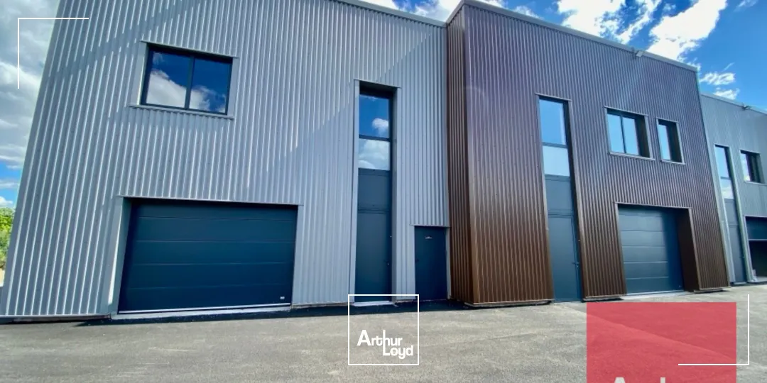 Locaux d'activité & Entrepôts - Location - VAILHAUQUES - 34570 - 161-161 - 7805022