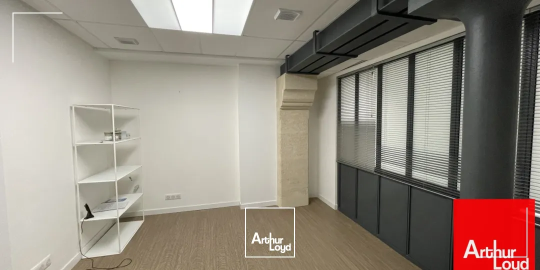 Bureaux - Location - MONTPELLIER - 34000 - 259.13-641.39 - 7805027