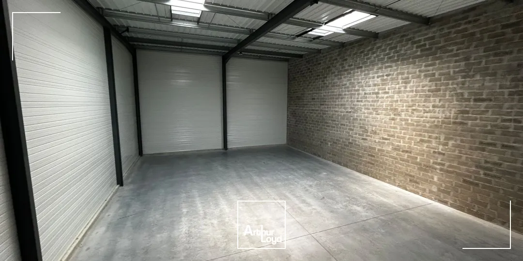 Locaux d'activité & Entrepôts - Location - MERIGNAC - 33700 - 303.9-2823.8 - 7805104