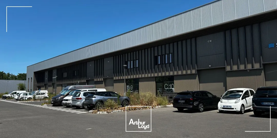 Locaux d'activité & Entrepôts - Location - MERIGNAC - 33700 - 303.9-2823.8 - 7805108