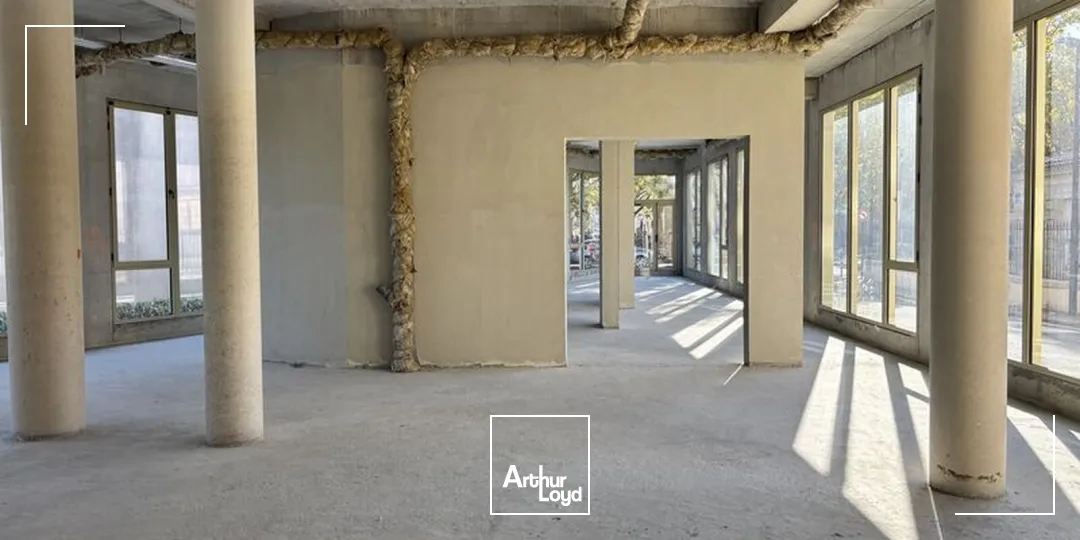 Bureaux - Location - BORDEAUX - 33800 - 673-673 - 7805111