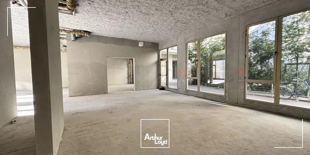 Bureaux - Location - BORDEAUX - 33800 - 673-673 - 7805110