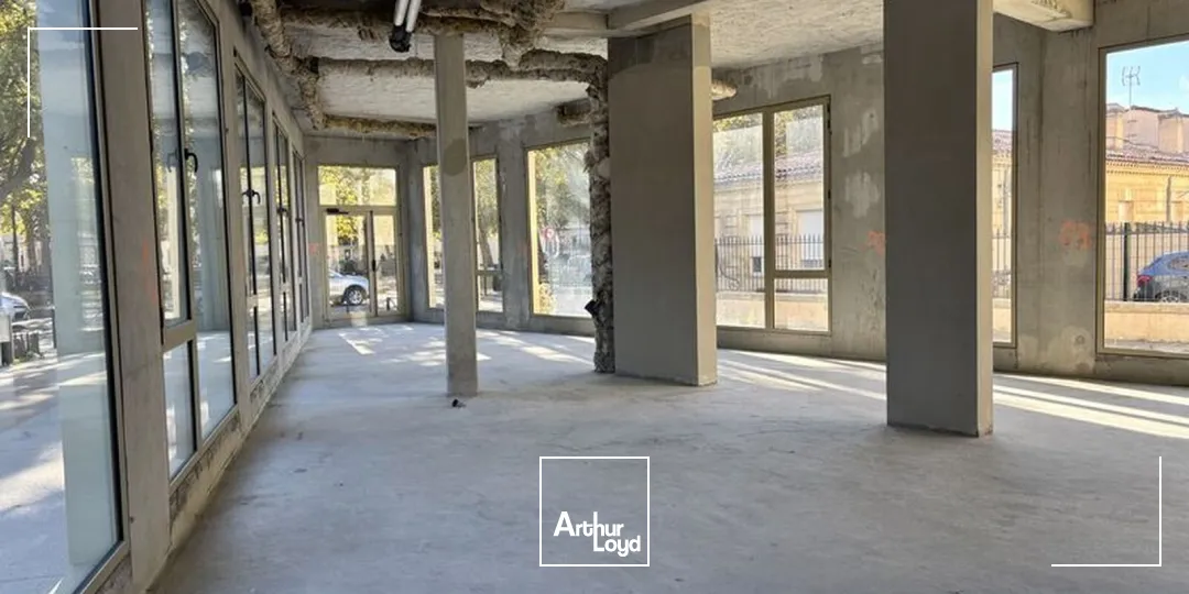 Bureaux - Location - BORDEAUX - 33800 - 673-673 - 7805113