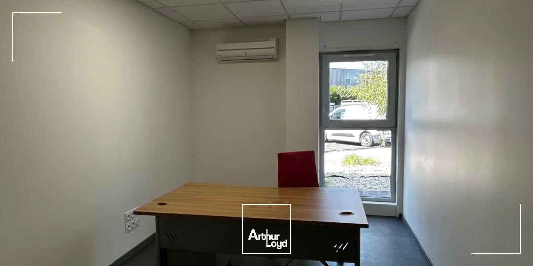 Bureaux - Location - SAINT JEAN D'ILLAC - 33127 - 80-130 - 7805124