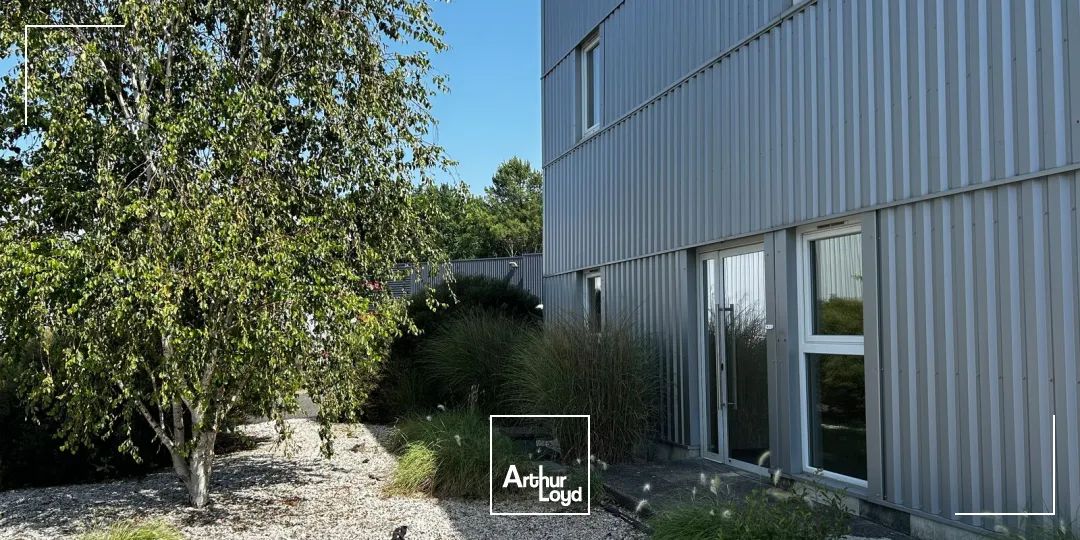 Bureaux - Location - SAINT JEAN D'ILLAC - 33127 - 80-130 - 7805121