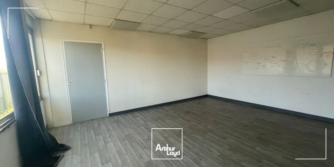 Locaux d'activité & Entrepôts - Vente - ANDEVILLE - 60570 - 1170-1170 - 7805135