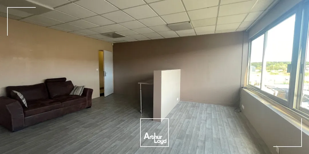Locaux d'activité & Entrepôts - Vente - ANDEVILLE - 60570 - 1170-1170 - 7805136