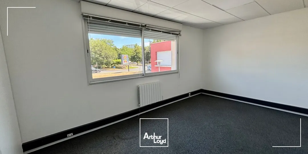 Bureaux - Location - LE GRAND QUEVILLY - 76120 - 250-250 - 7805155