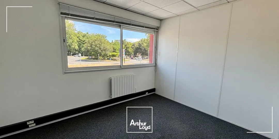 Bureaux - Location - LE GRAND QUEVILLY - 76120 - 250-250 - 7805156
