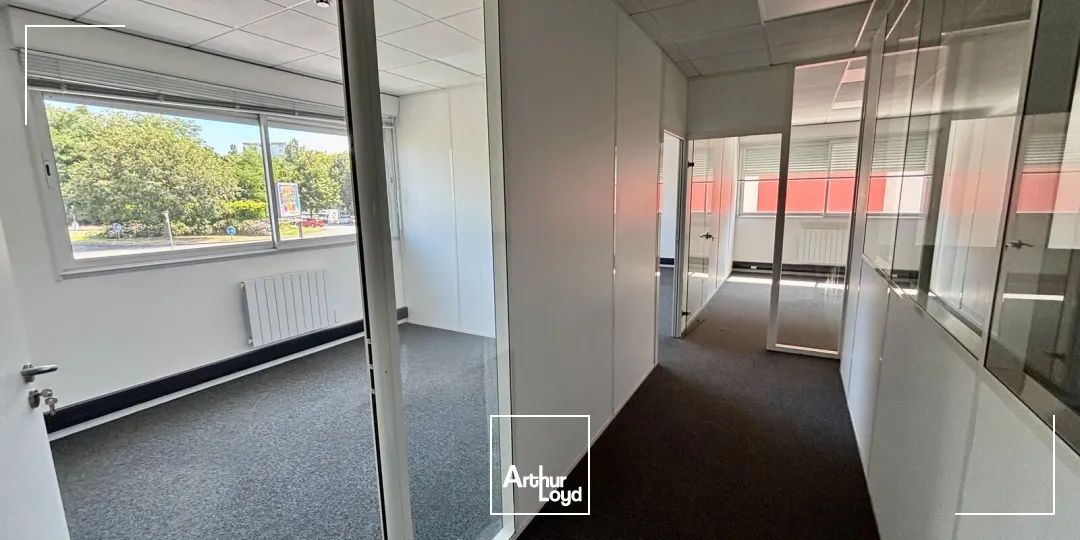 Bureaux - Location - LE GRAND QUEVILLY - 76120 - 250-250 - 7805157