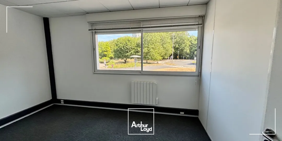 Bureaux - Location - LE GRAND QUEVILLY - 76120 - 250-250 - 7805158
