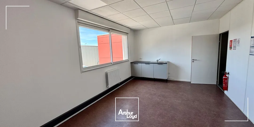 Bureaux - Location - LE GRAND QUEVILLY - 76120 - 250-250 - 7805151