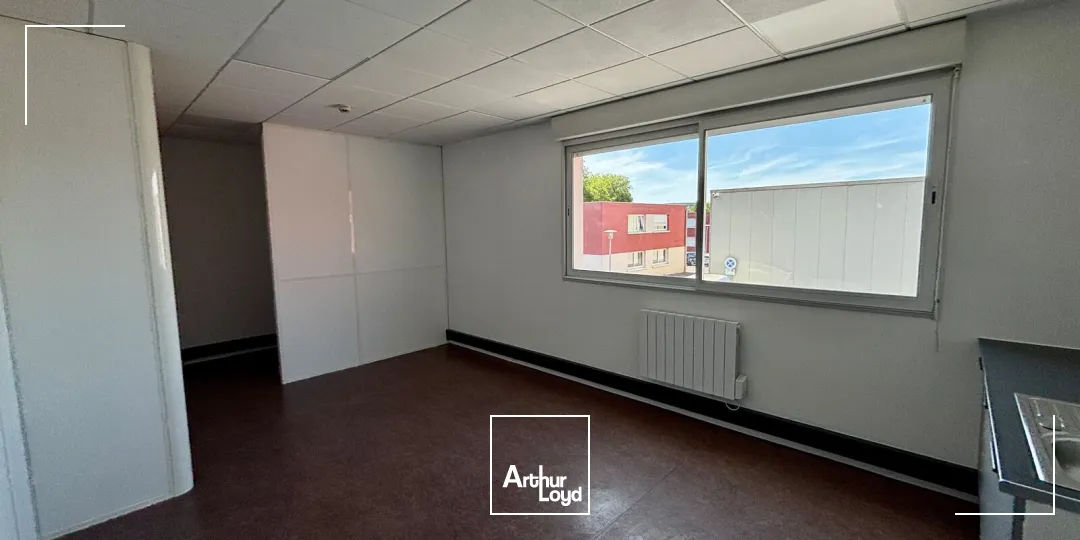 Bureaux - Location - LE GRAND QUEVILLY - 76120 - 250-250 - 7805150
