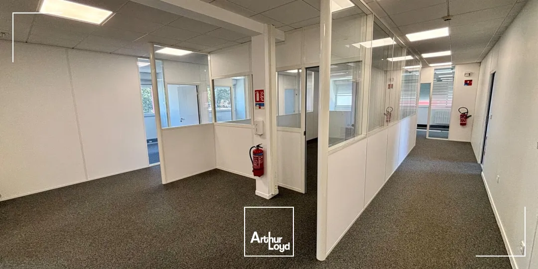 Bureaux - Location - LE GRAND QUEVILLY - 76120 - 250-250 - 7805152