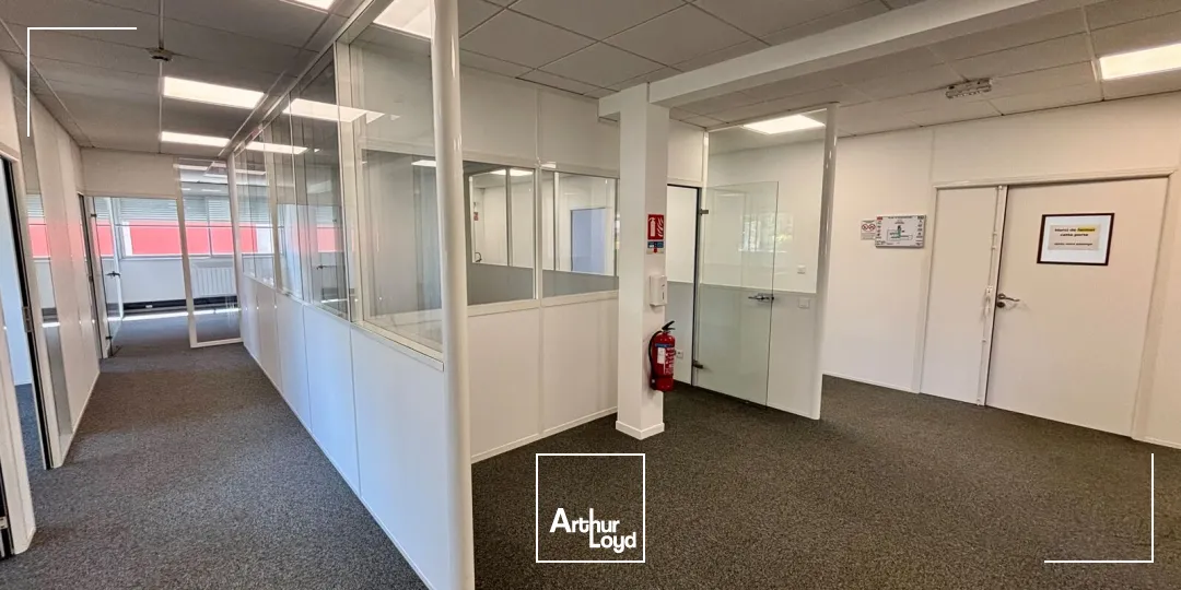 Bureaux - Location - LE GRAND QUEVILLY - 76120 - 250-250 - 7805149