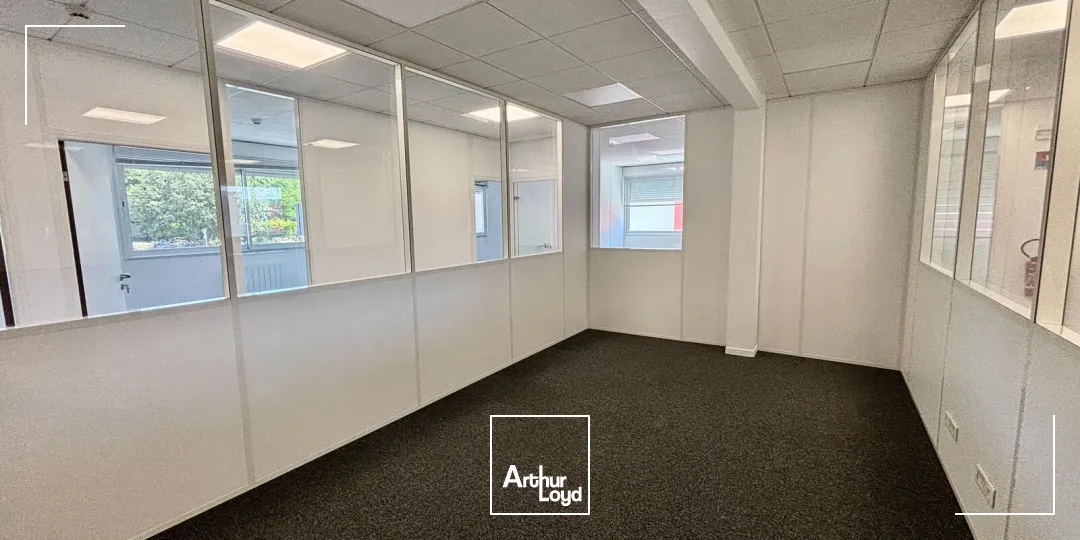 Bureaux - Location - LE GRAND QUEVILLY - 76120 - 250-250 - 7805153