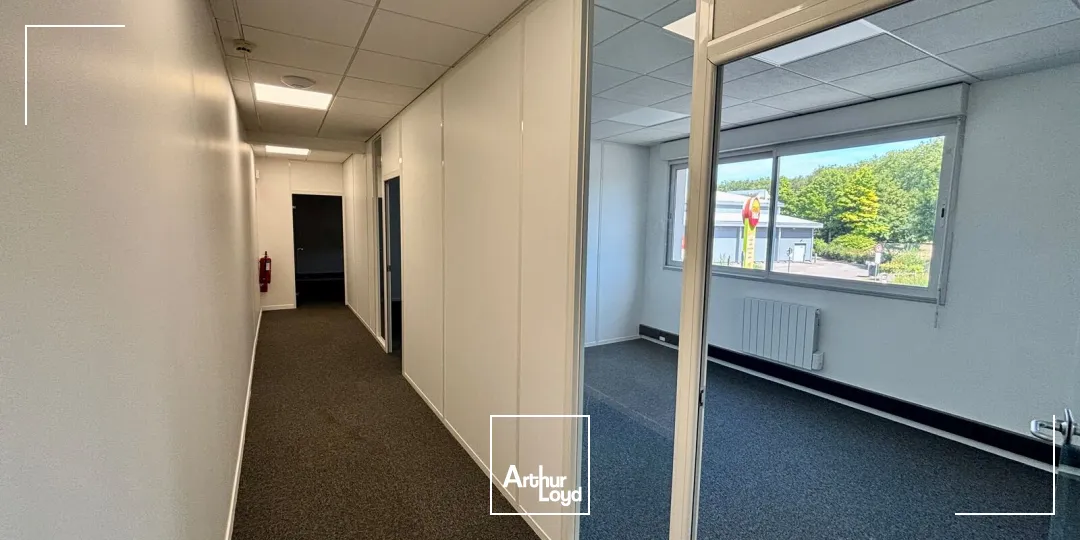 Bureaux - Location - LE GRAND QUEVILLY - 76120 - 250-250 - 7805154