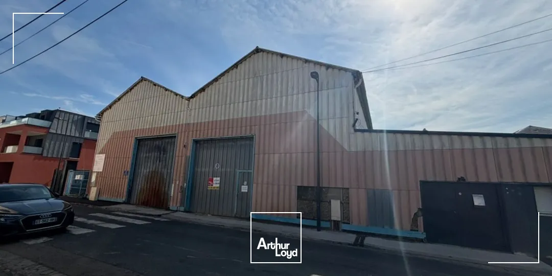 Locaux d'activité & Entrepôts - Vente - LE PETIT QUEVILLY - 76140 - 725-725 - 7805173